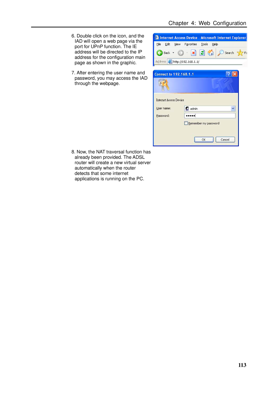 Siemens SLI-5310-I IAD manual 113 