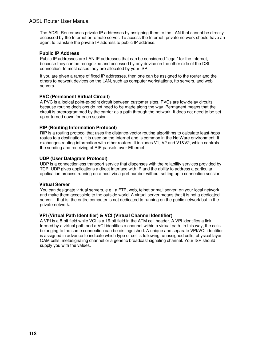 Siemens SLI-5310-I IAD manual 118 