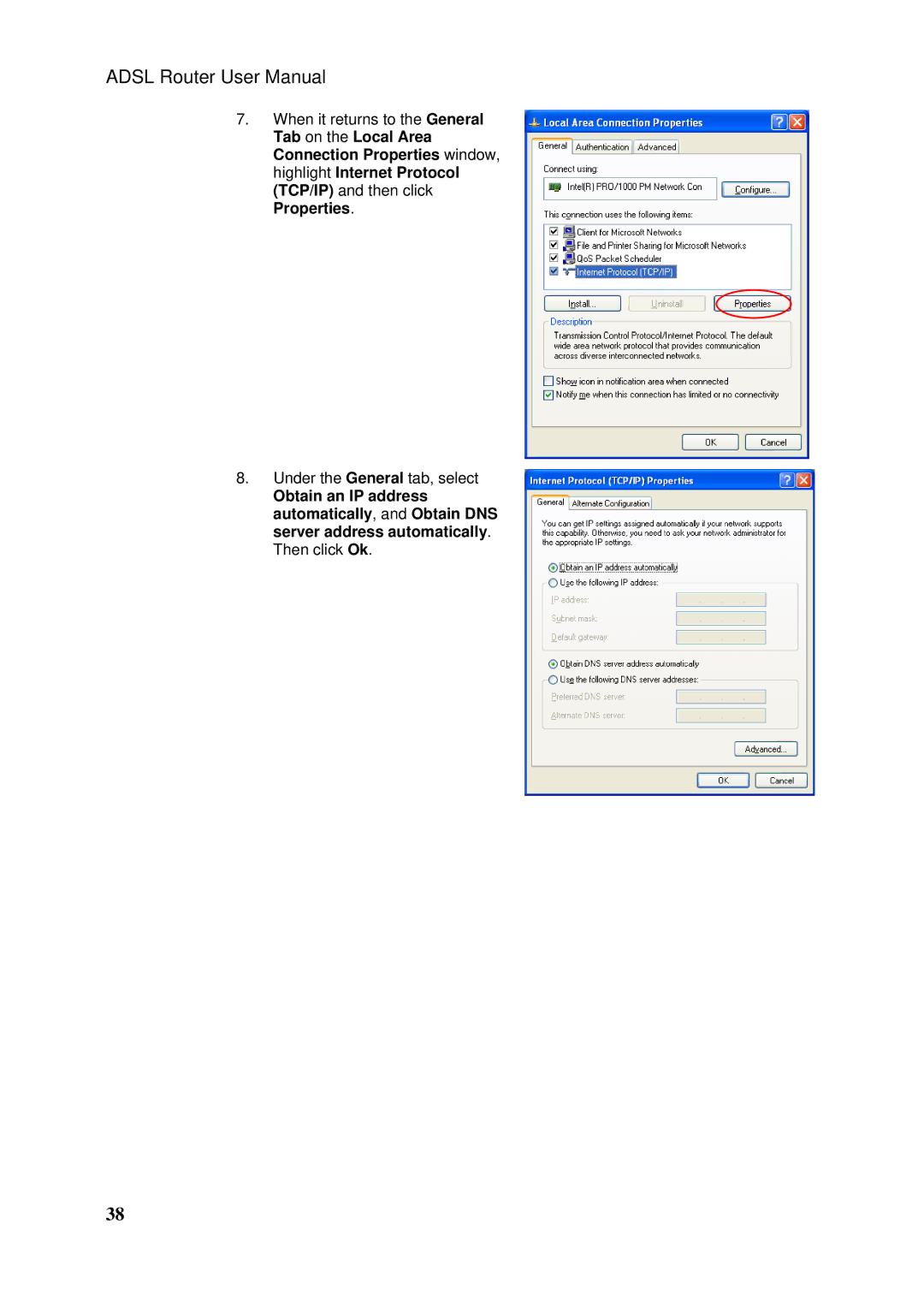 Siemens SLI-5310-I IAD manual 