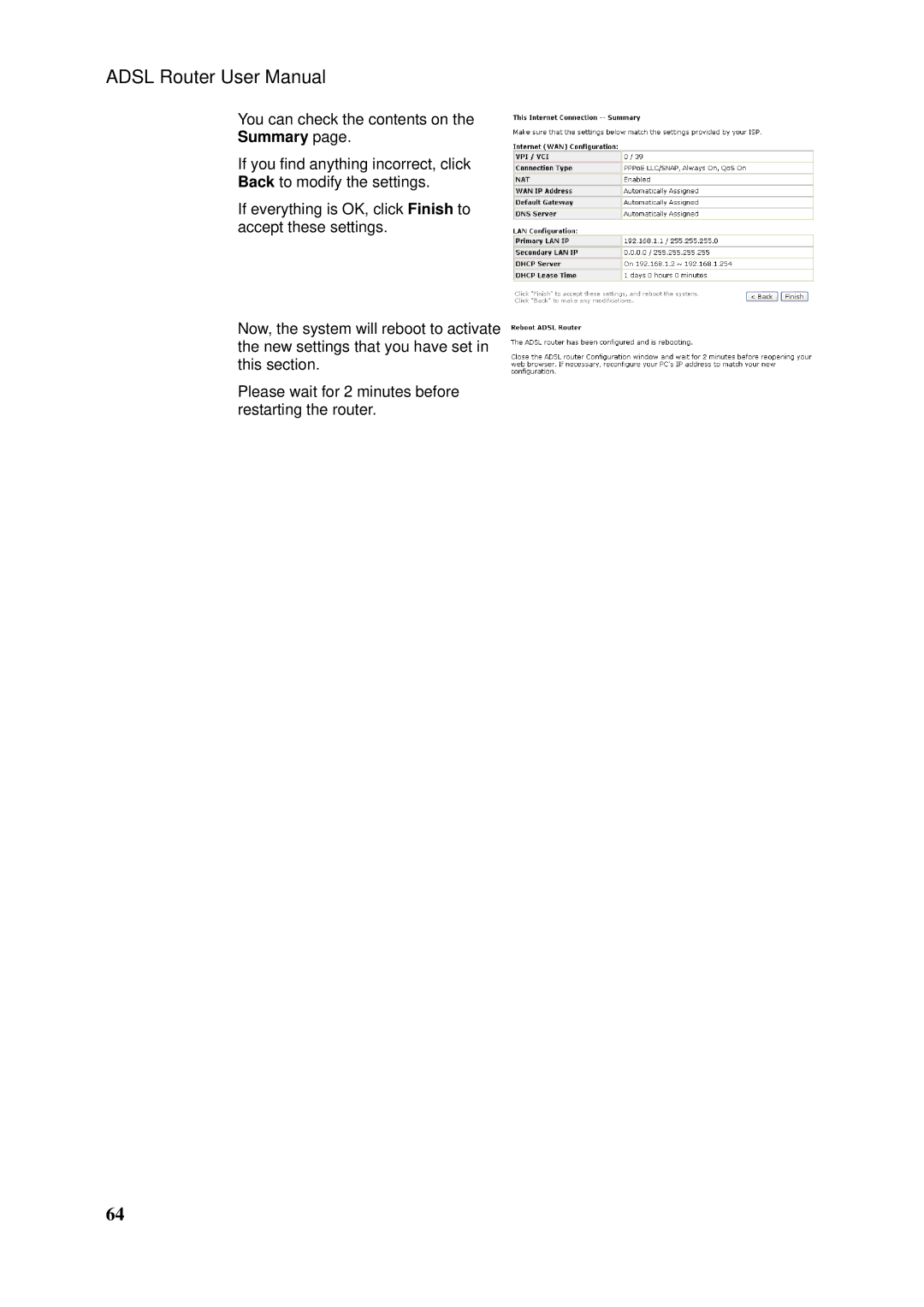 Siemens SLI-5310-I IAD manual 