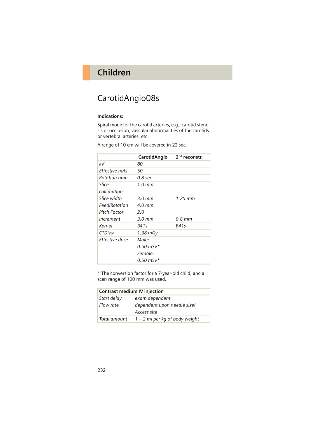 Siemens Software version syngo CT 2005C manual CarotidAngio08s 