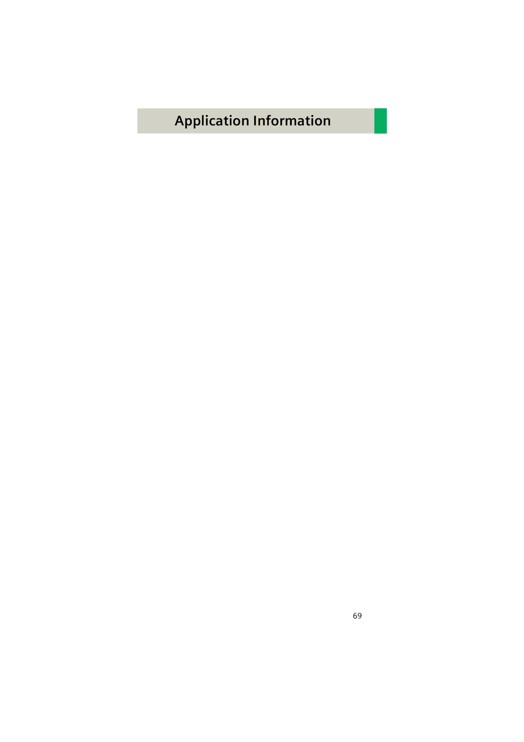 Siemens Software version syngo CT 2005C manual Application Information 