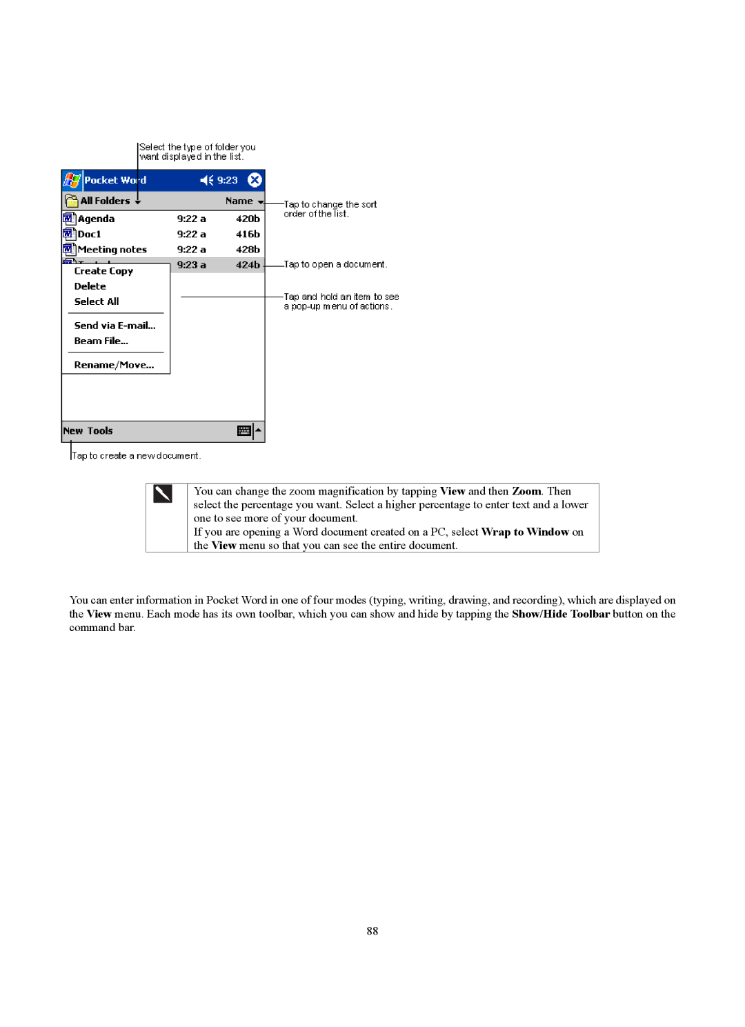 Siemens SX56 manual 