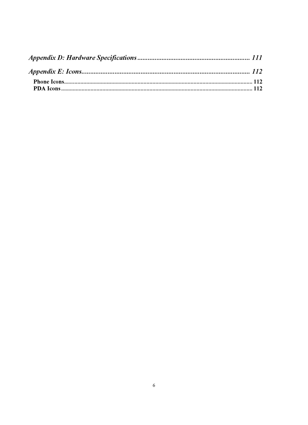 Siemens SX56 manual 111 