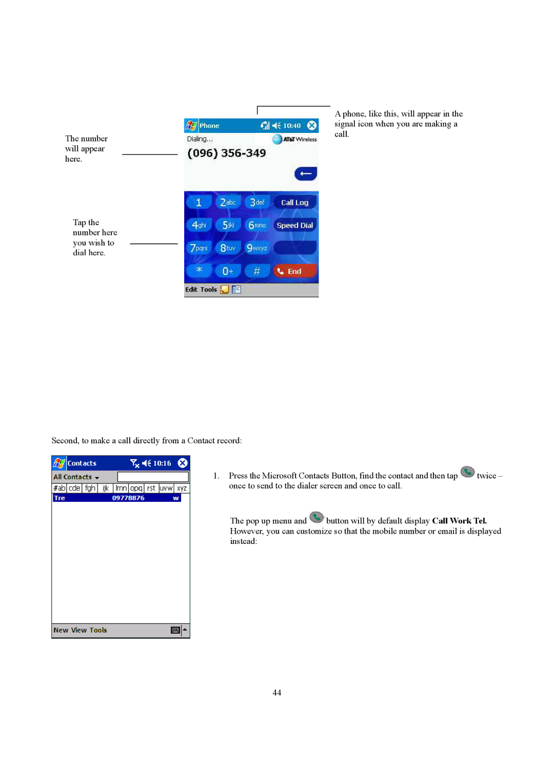 Siemens SX56 manual 