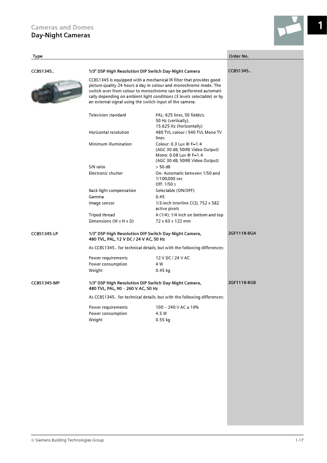 Siemens CRT, TFT manual CCBS1345-LP, CCBS1345-MP 