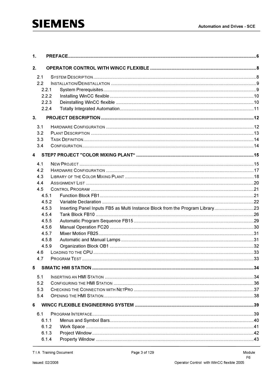 Siemens TP177B manual Hecking the C Onnection with N ETP RO 