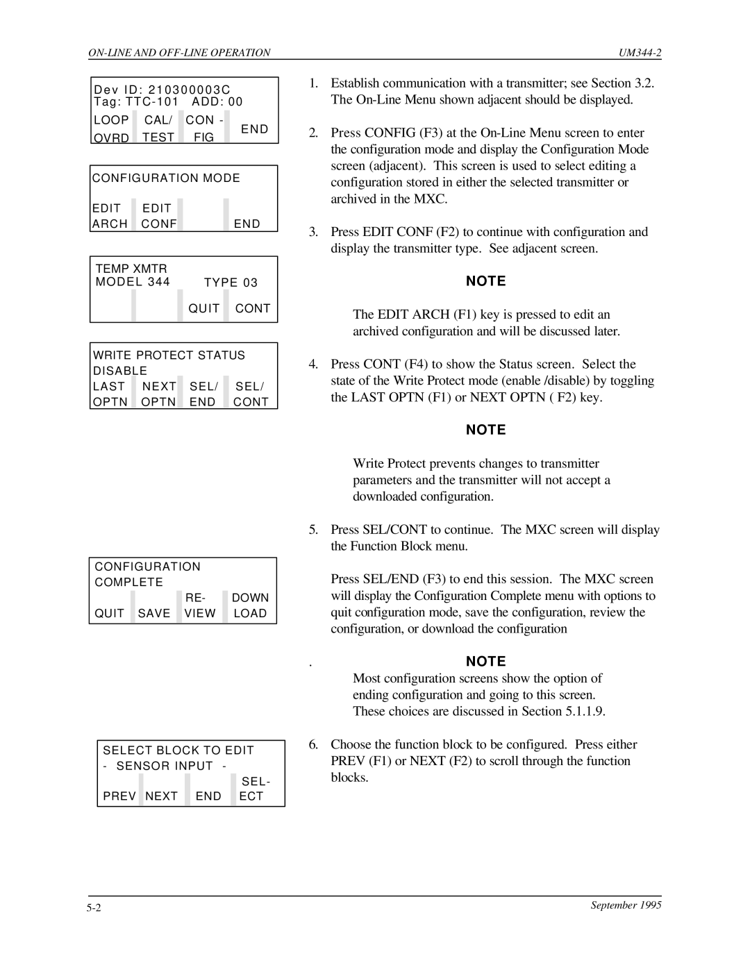 Siemens UM344-2 user manual V I D 2 1 0 3 0 0 0 0 3 C Tag TTC 101 ADD 