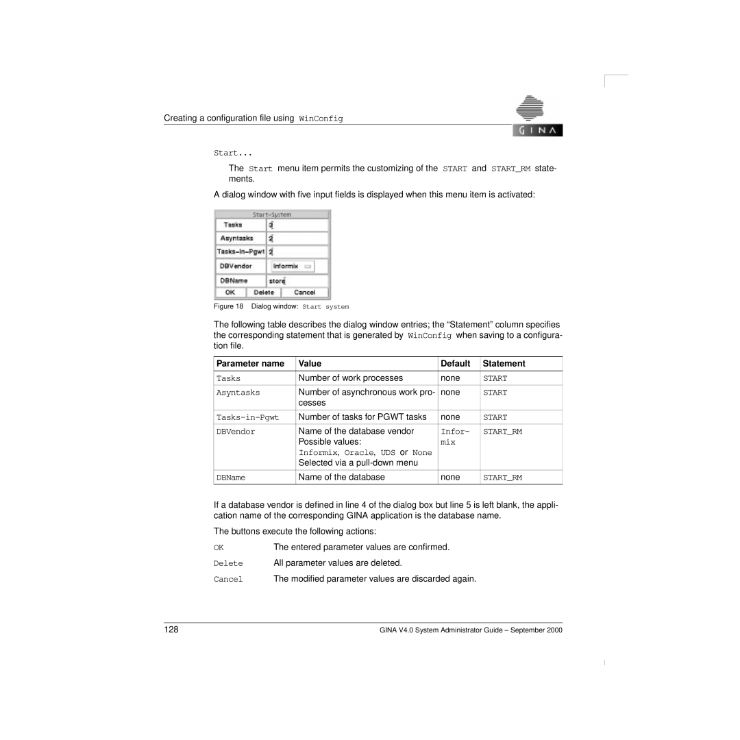 Siemens V 4.0 manual Startrm 