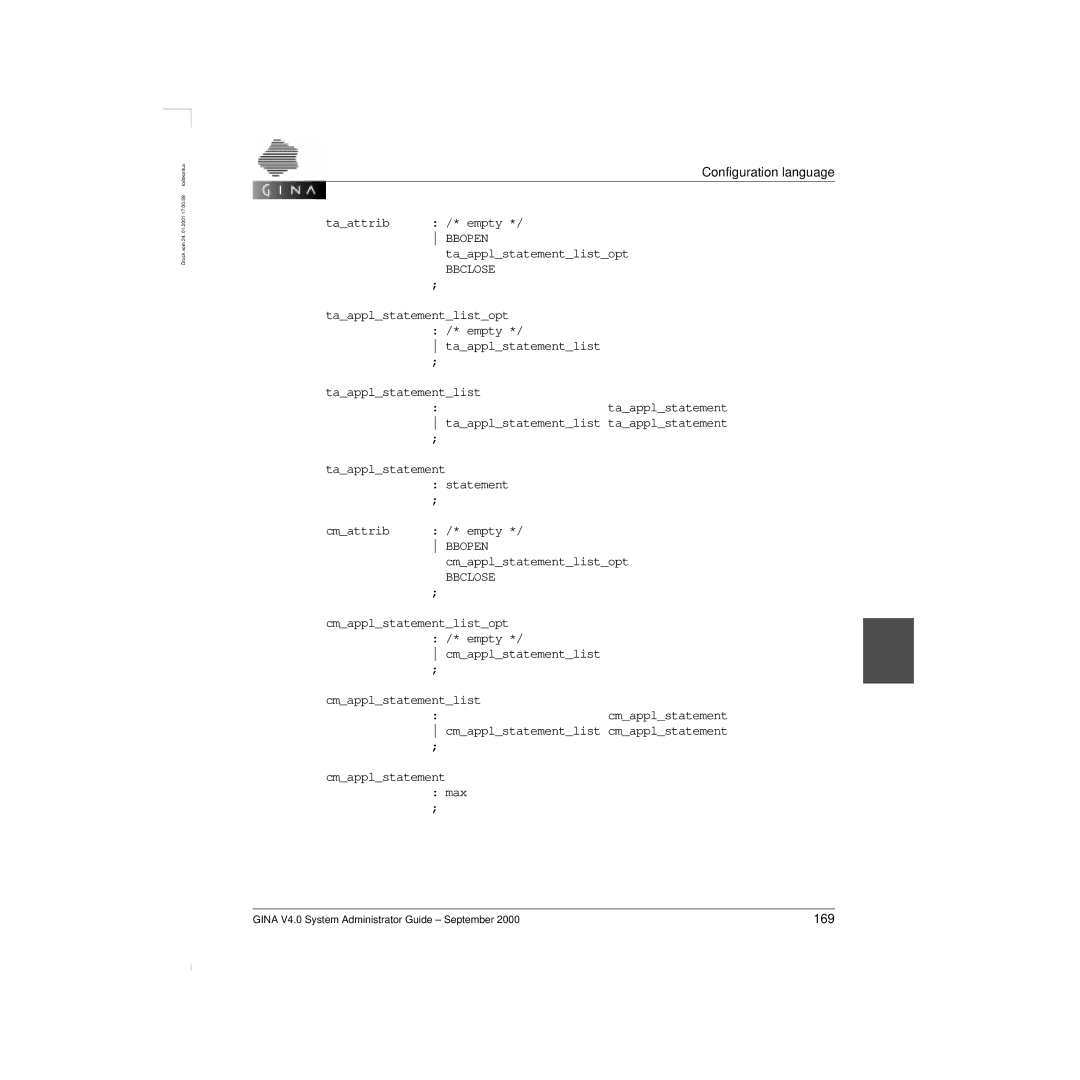 Siemens V 4.0 manual 169 