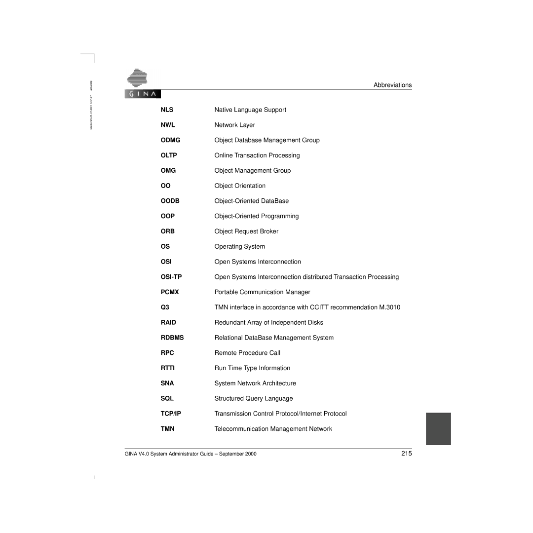 Siemens V 4.0 manual Nls 