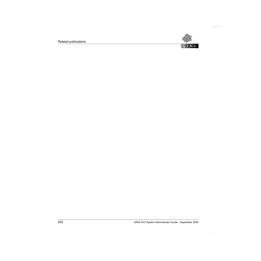 Siemens V 4.0 manual Related publications 222 