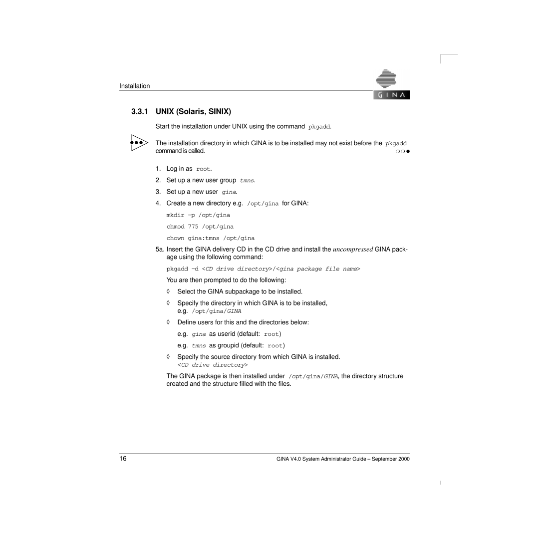 Siemens V 4.0 manual Unix Solaris, Sinix 