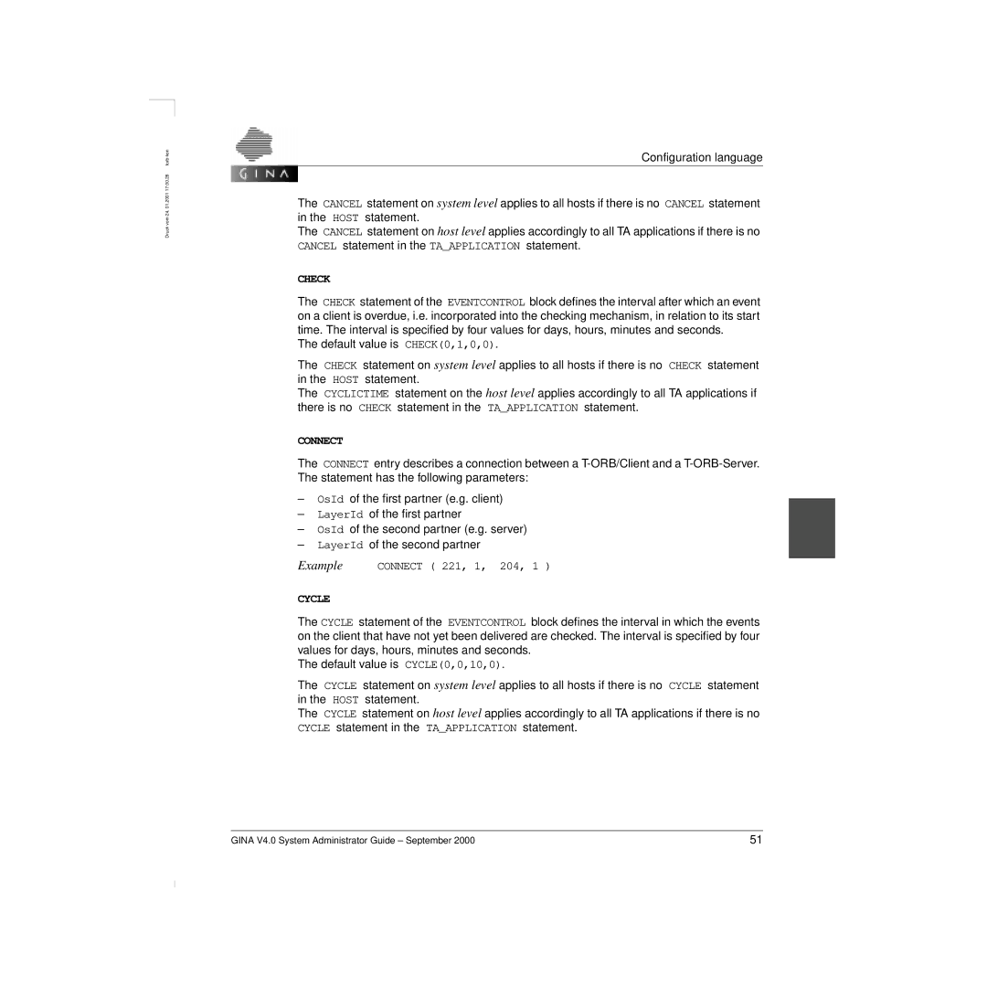 Siemens V 4.0 manual Check, Connect, Cycle 