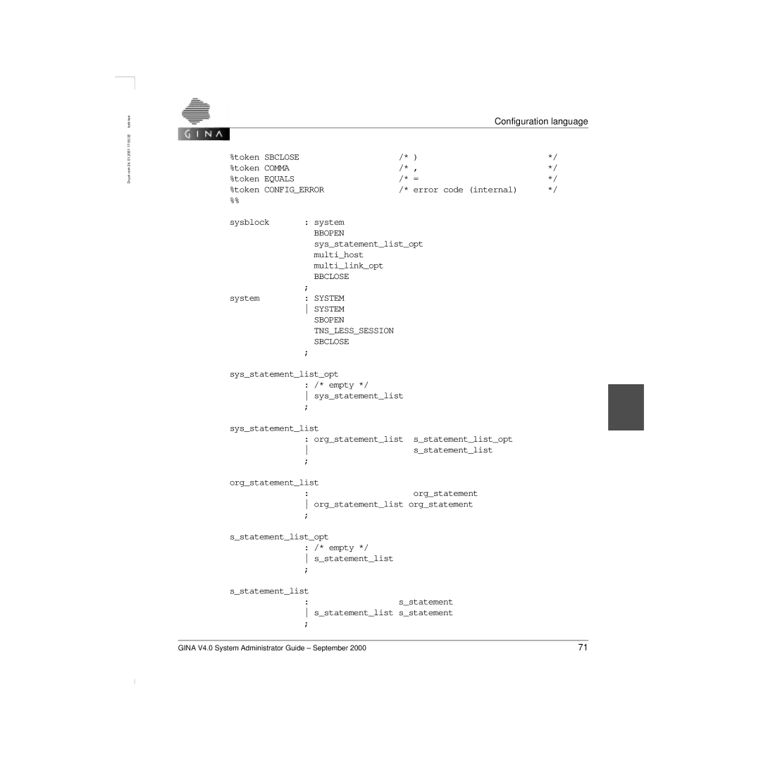 Siemens V 4.0 manual Bbopen, Bbclose 