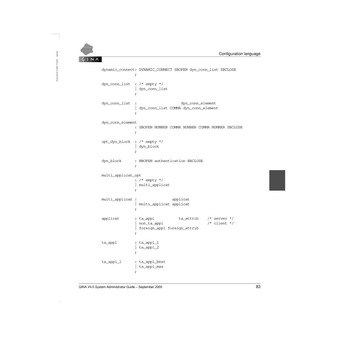 Siemens V 4.0 manual Sbopen Number Comma Number Comma Number Sbclose 