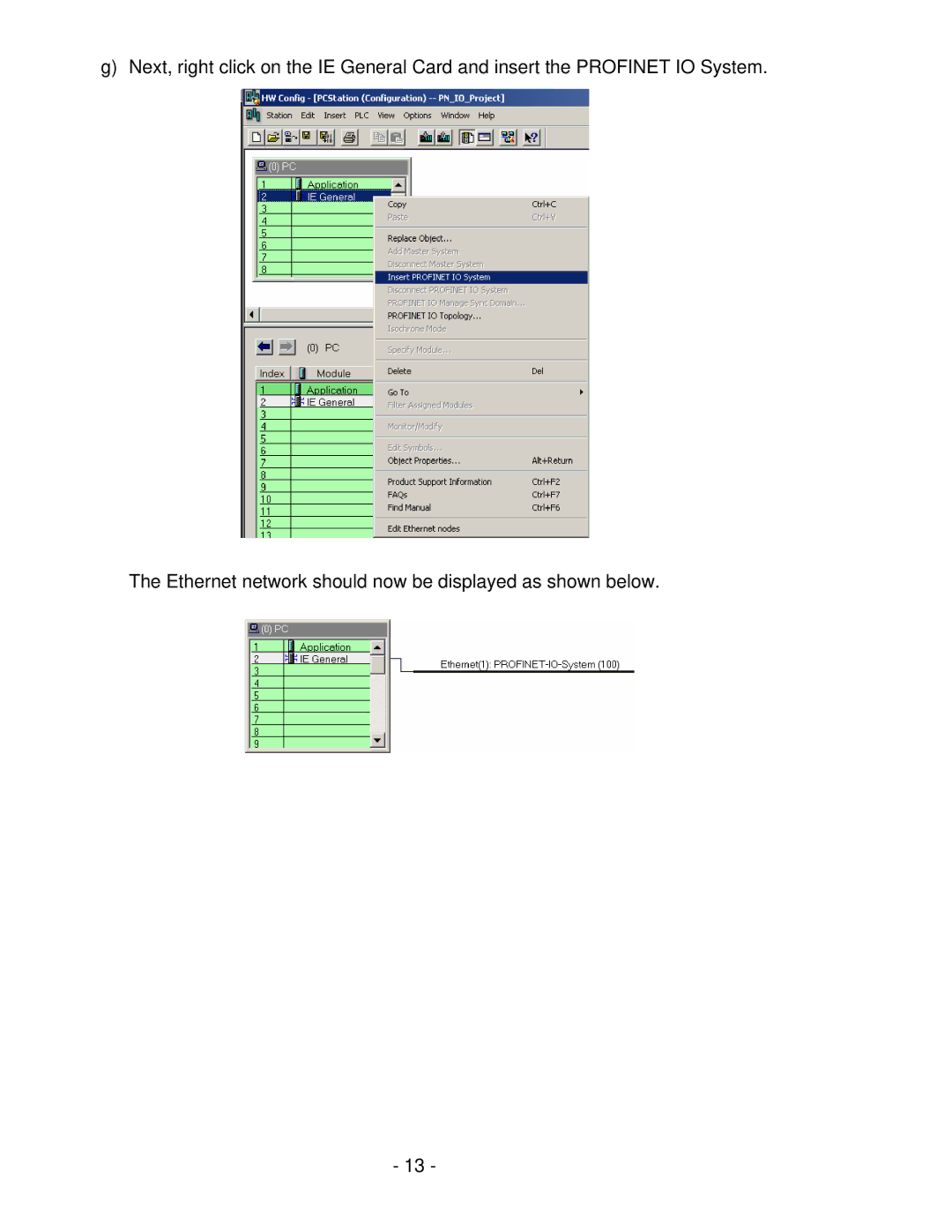 Siemens V1.0 user manual 