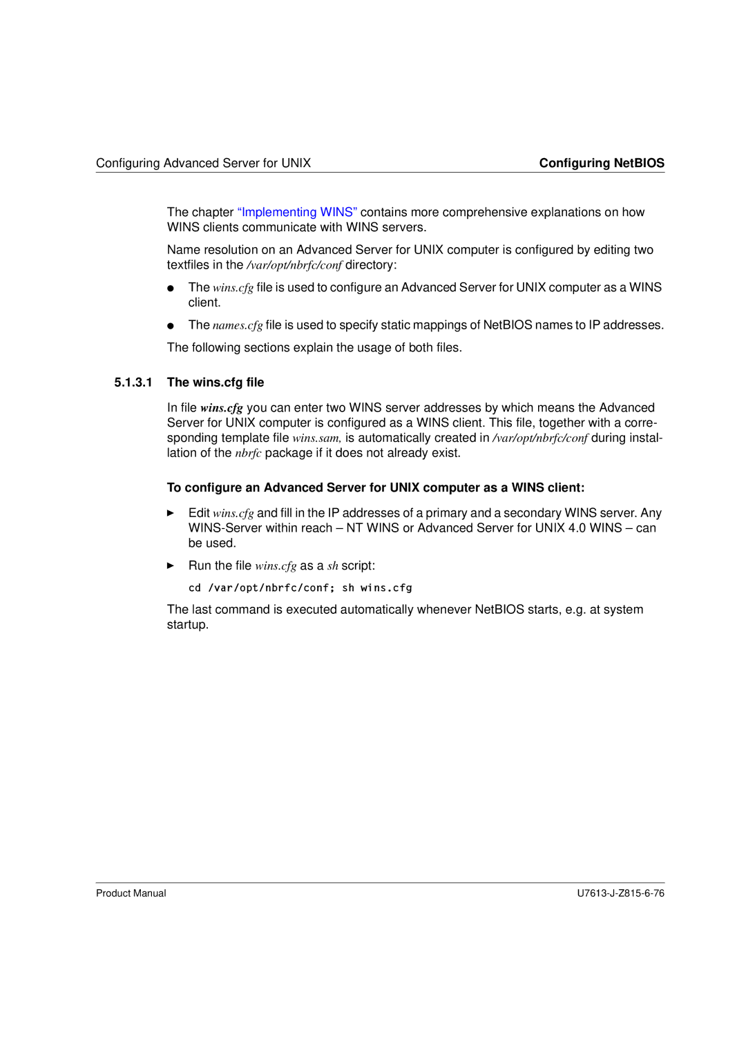 Siemens V4.0 manual Wins.cfg file 