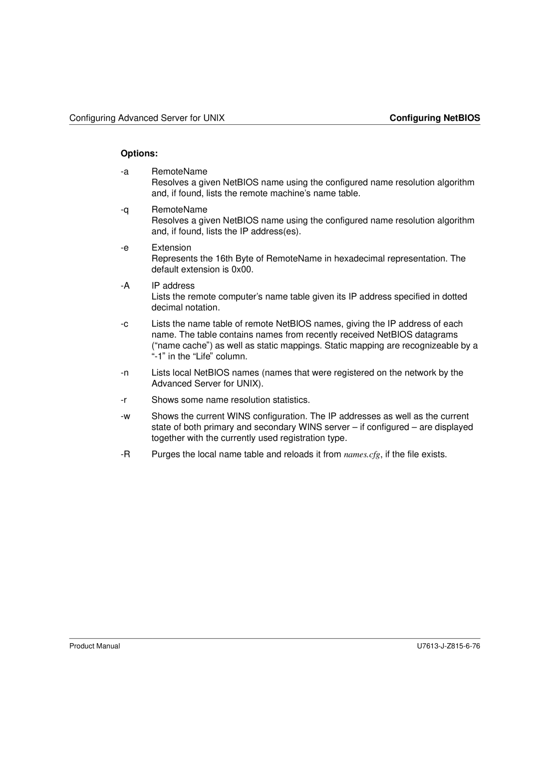 Siemens V4.0 manual Options 