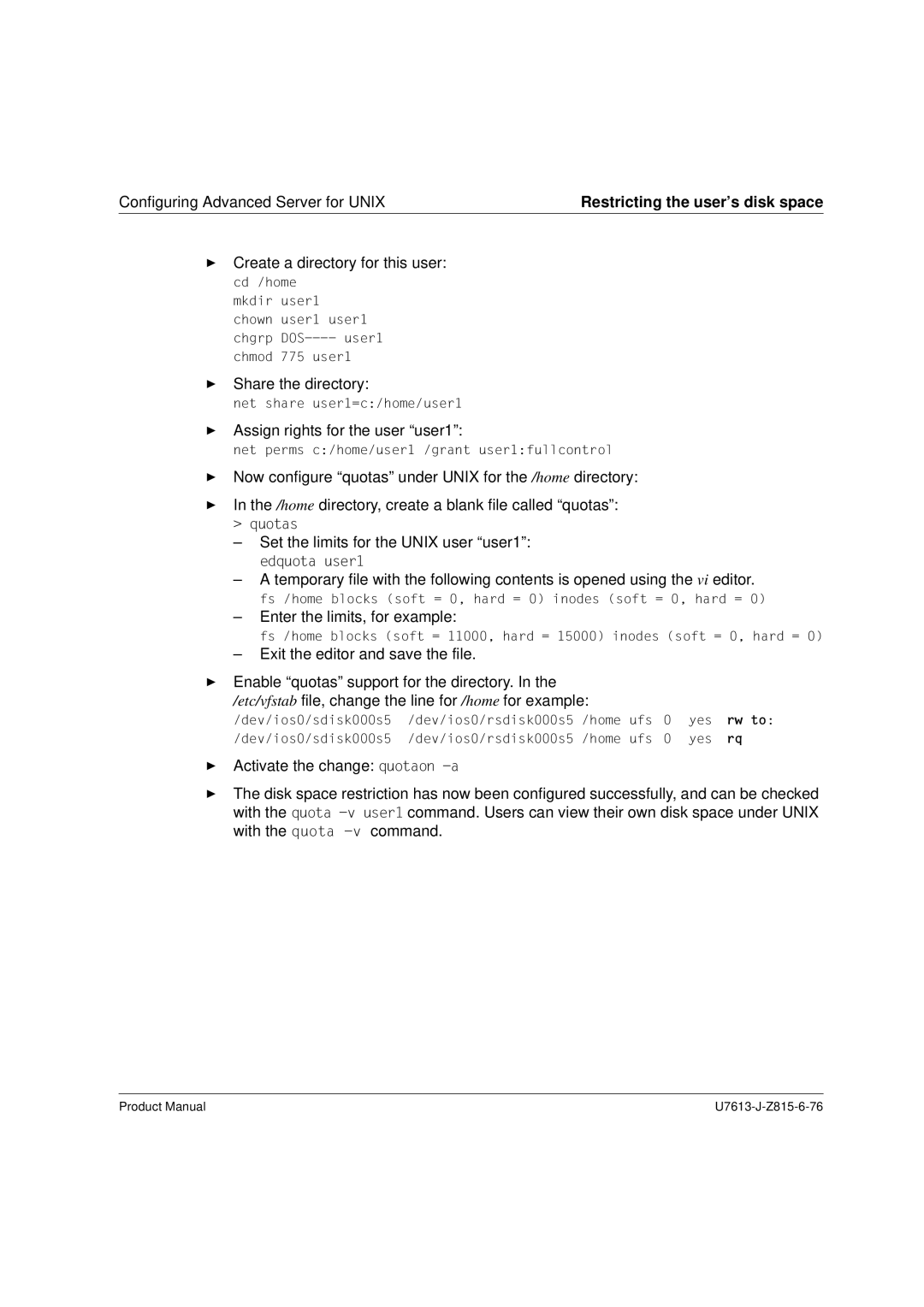 Siemens V4.0 manual Share the directory 