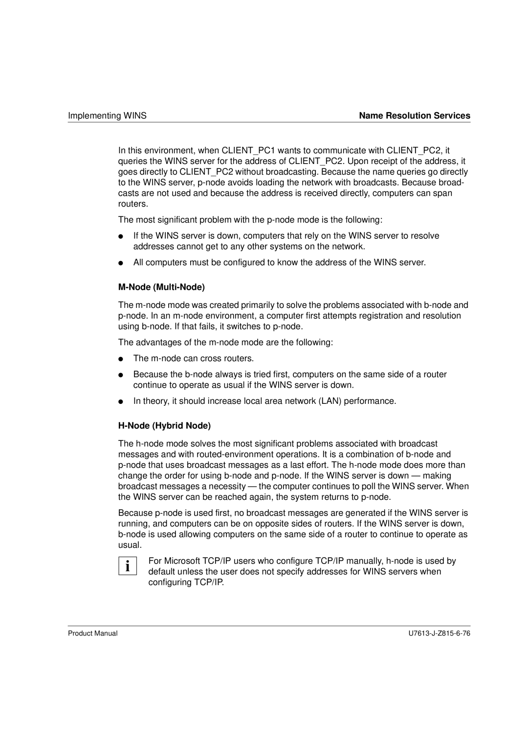 Siemens V4.0 manual Node Multi-Node, Node Hybrid Node 