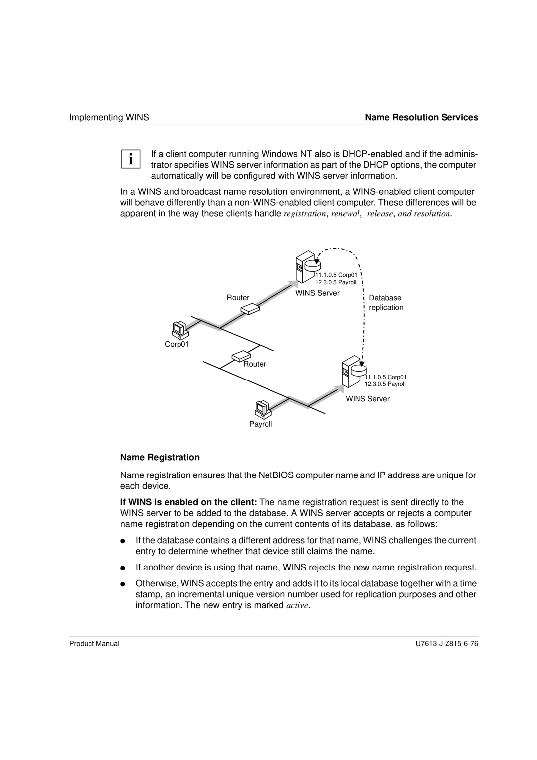 Siemens V4.0 manual Name Registration 