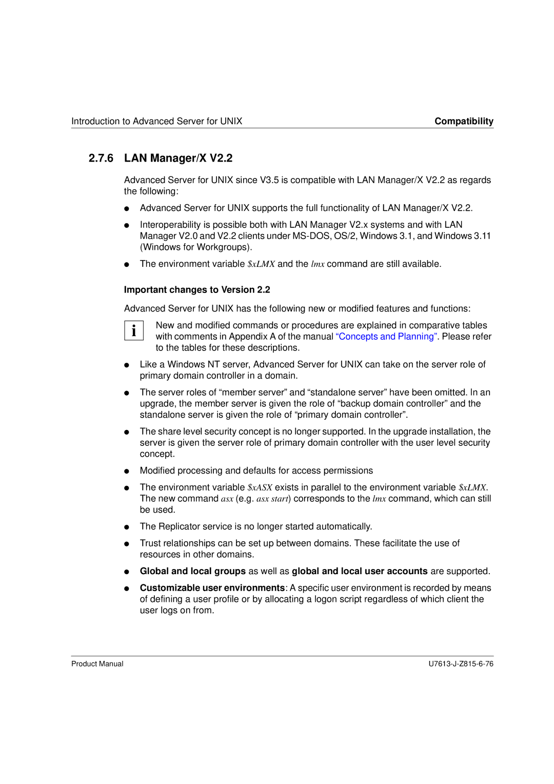 Siemens V4.0 manual LAN Manager/X 