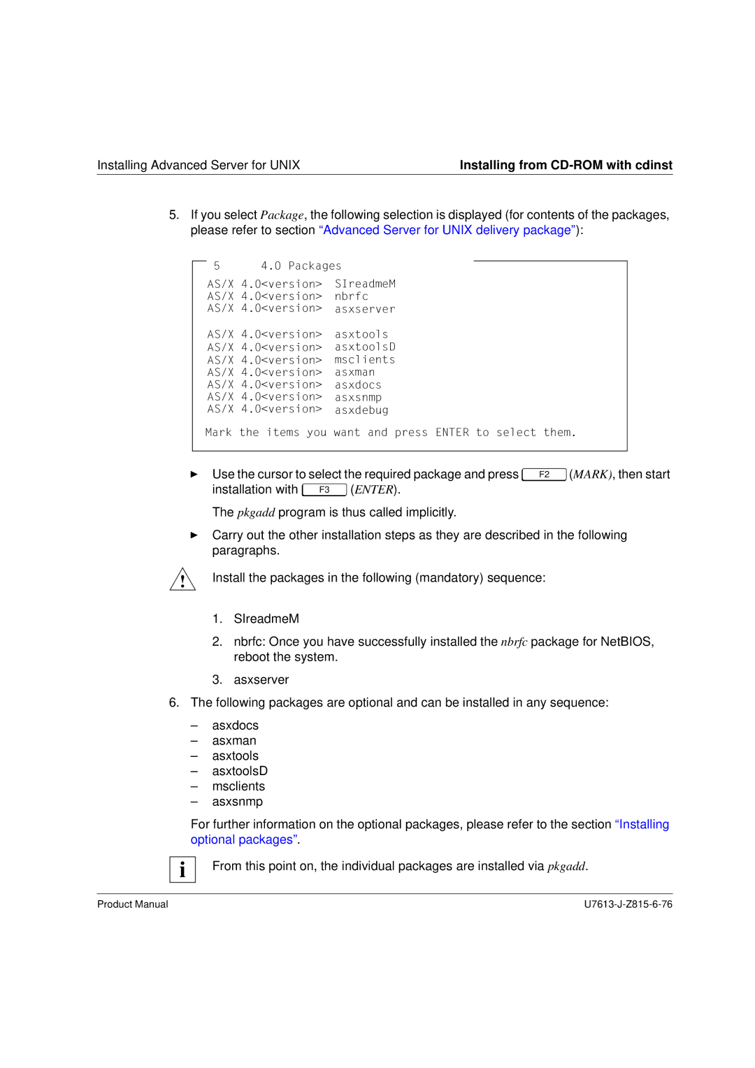 Siemens V4.0 manual Product Manual 