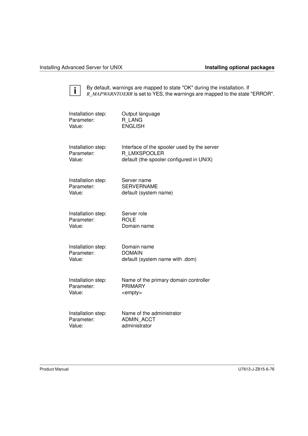 Siemens V4.0 manual Rlang 