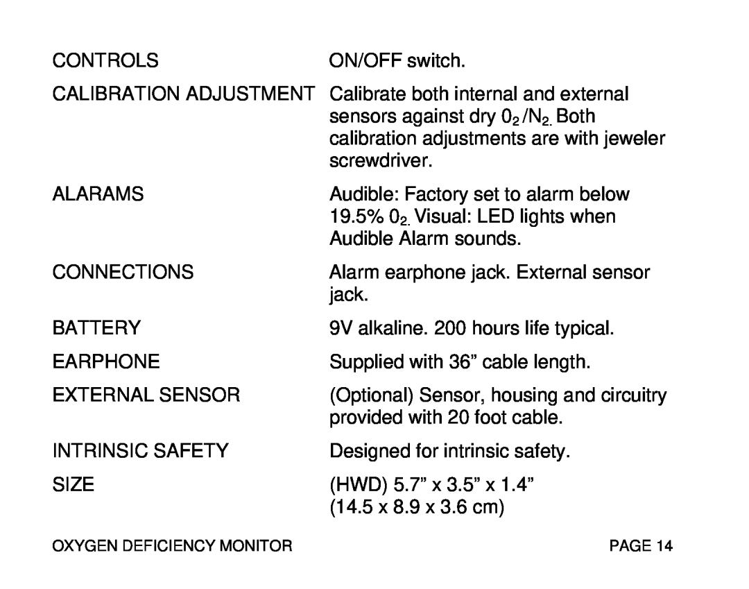 Sierra Monitor Corporation T10008, 55 instruction manual Controls 