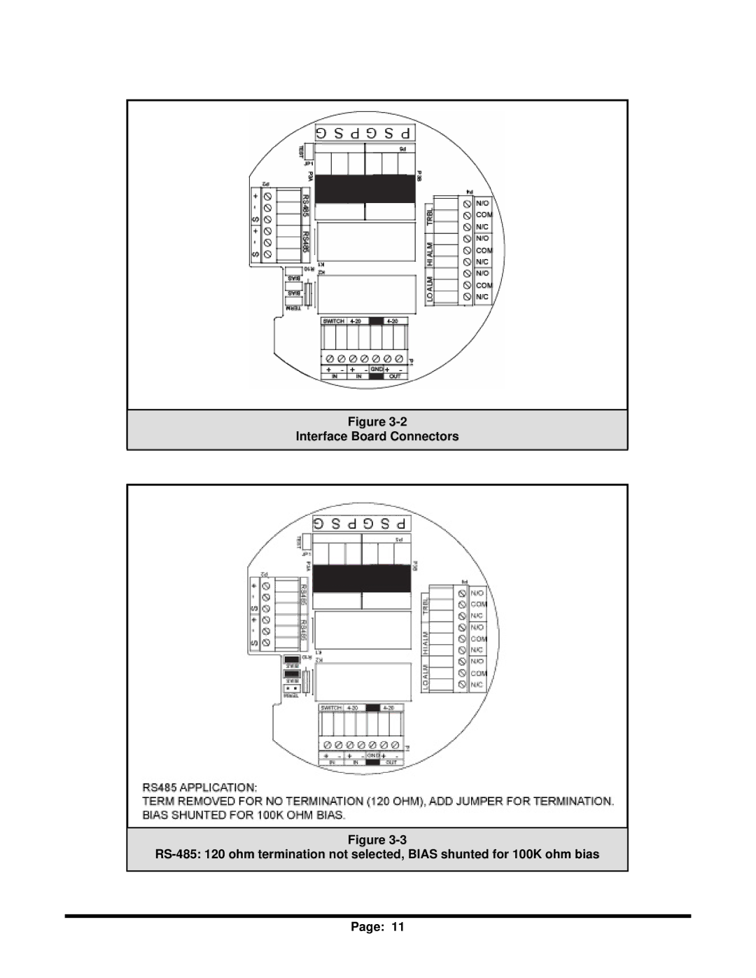 Sierra Monitor Corporation T12020, 5100-06-IT, 5100-05-IT, 5100-04-IT, 5100-03-IT instruction manual 