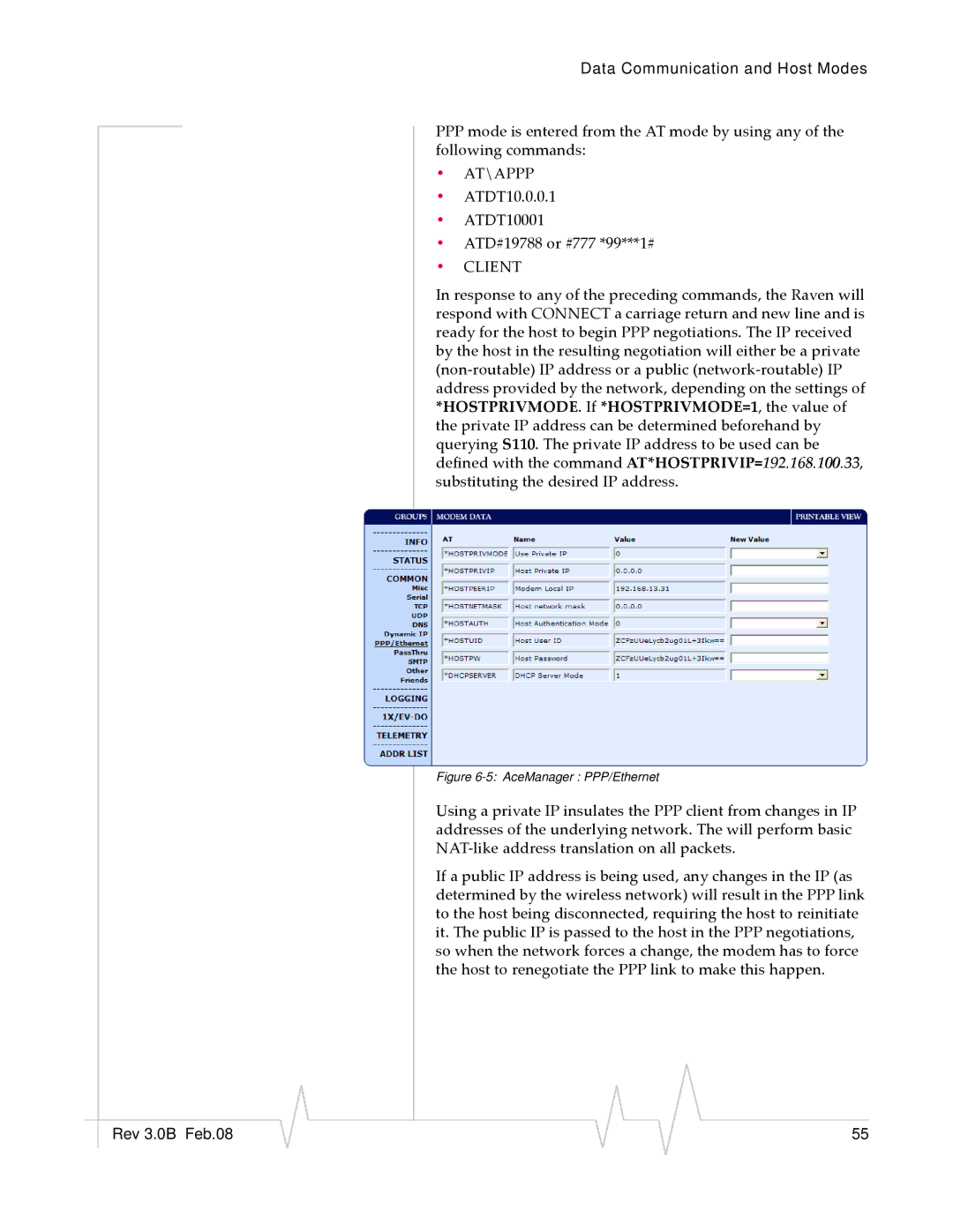 Sierra Wireless 20070914 manual At\Appp 