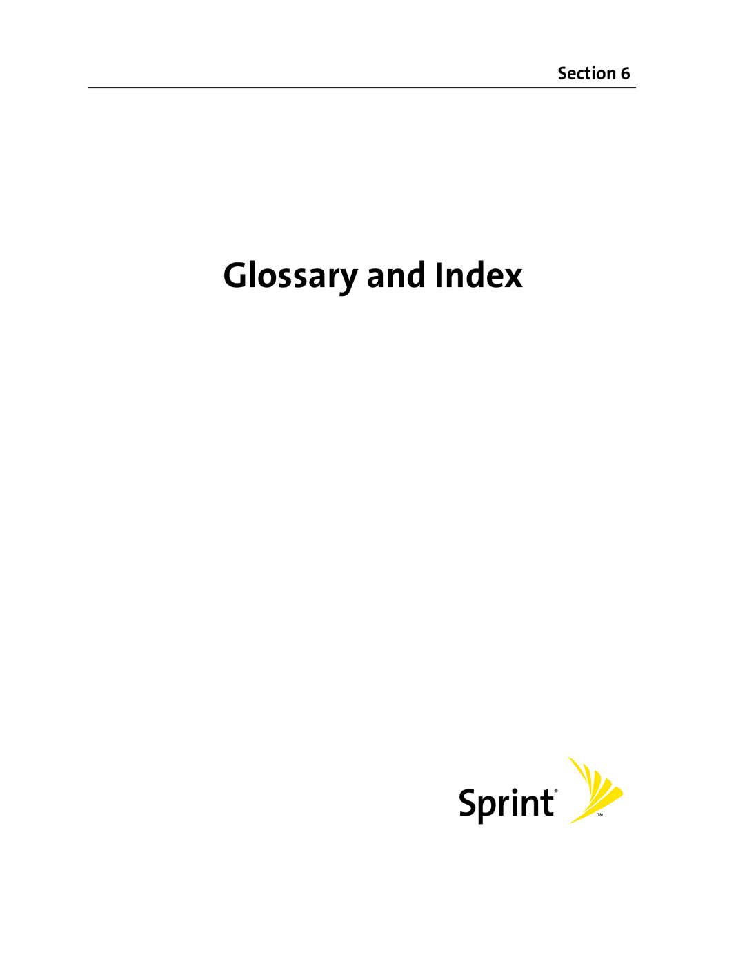 Sierra Wireless 595 manual Glossary and Index 