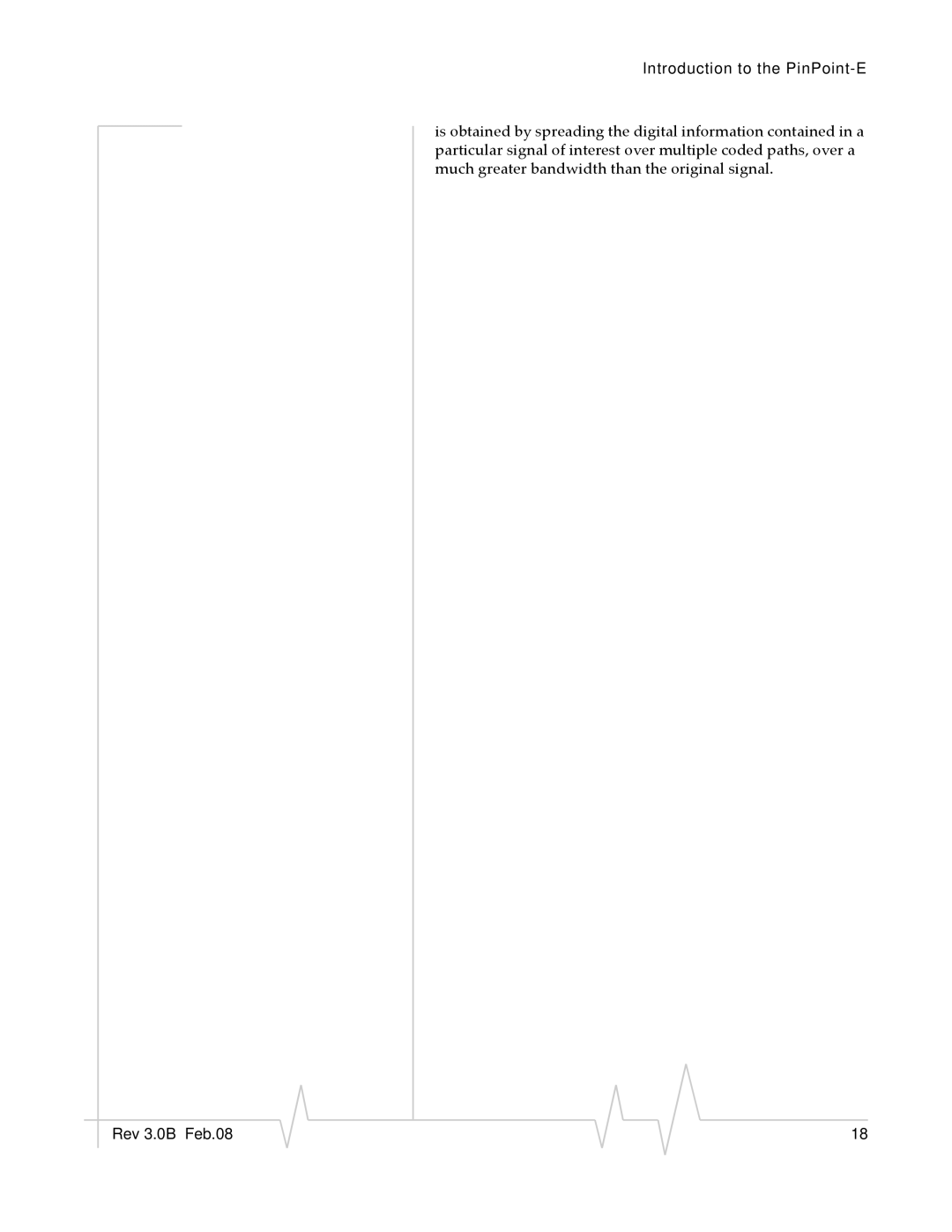 Sierra Wireless EV-DO manual Introduction to the PinPoint-E 