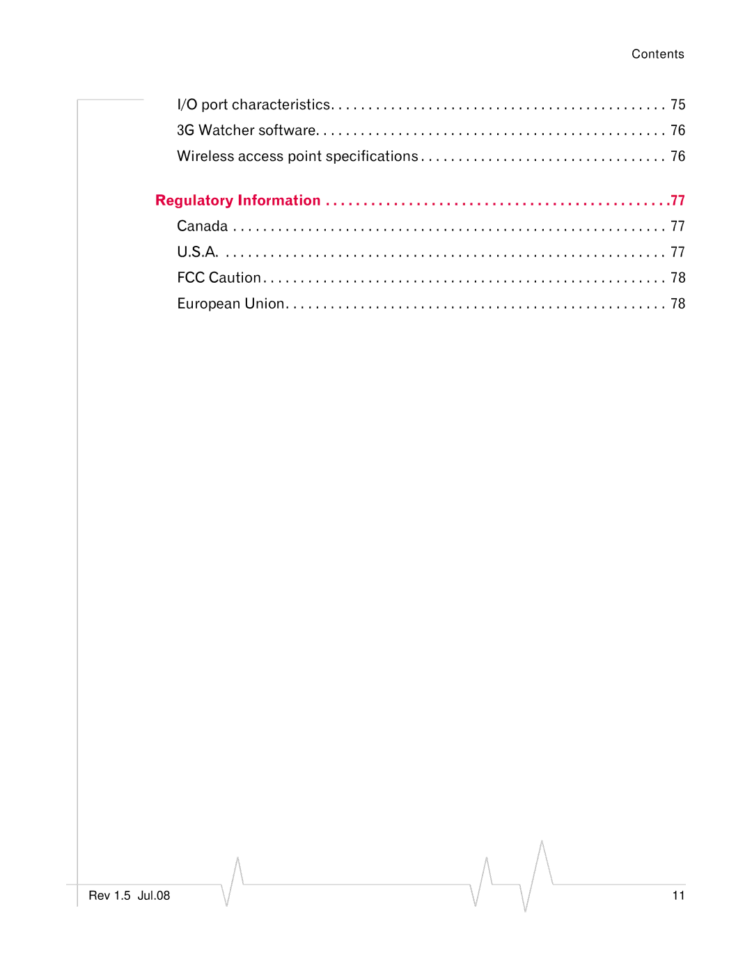 Sierra Wireless MP 875 manual Regulatory Information 