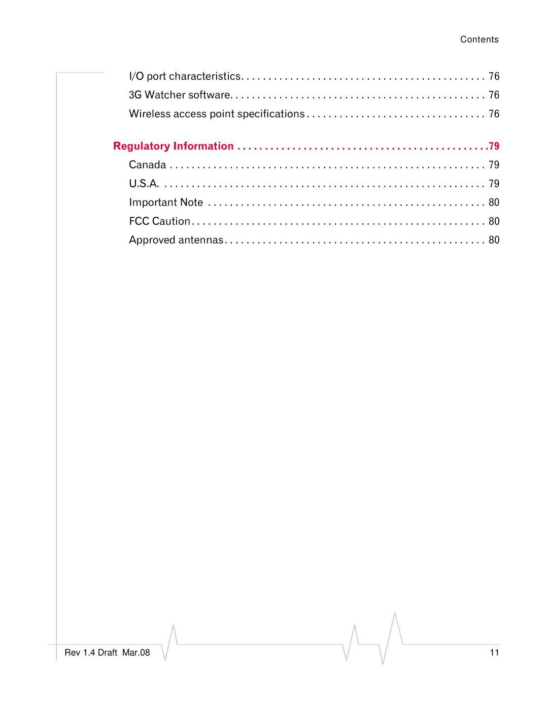 Sierra Wireless MP595W manual Regulatory Information 