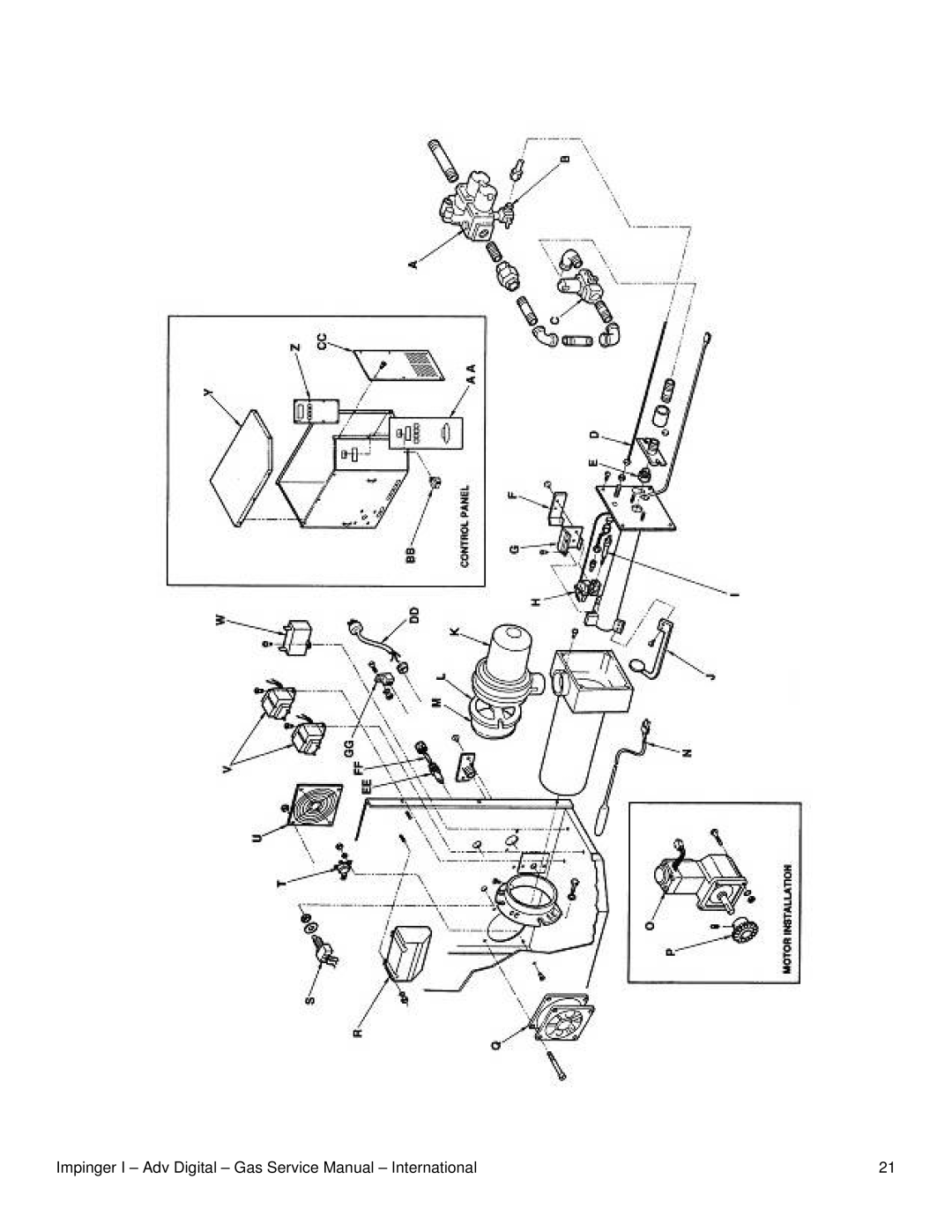 Sigma 1456, 1433-000-E, 1457, 1434-000-E service manual 