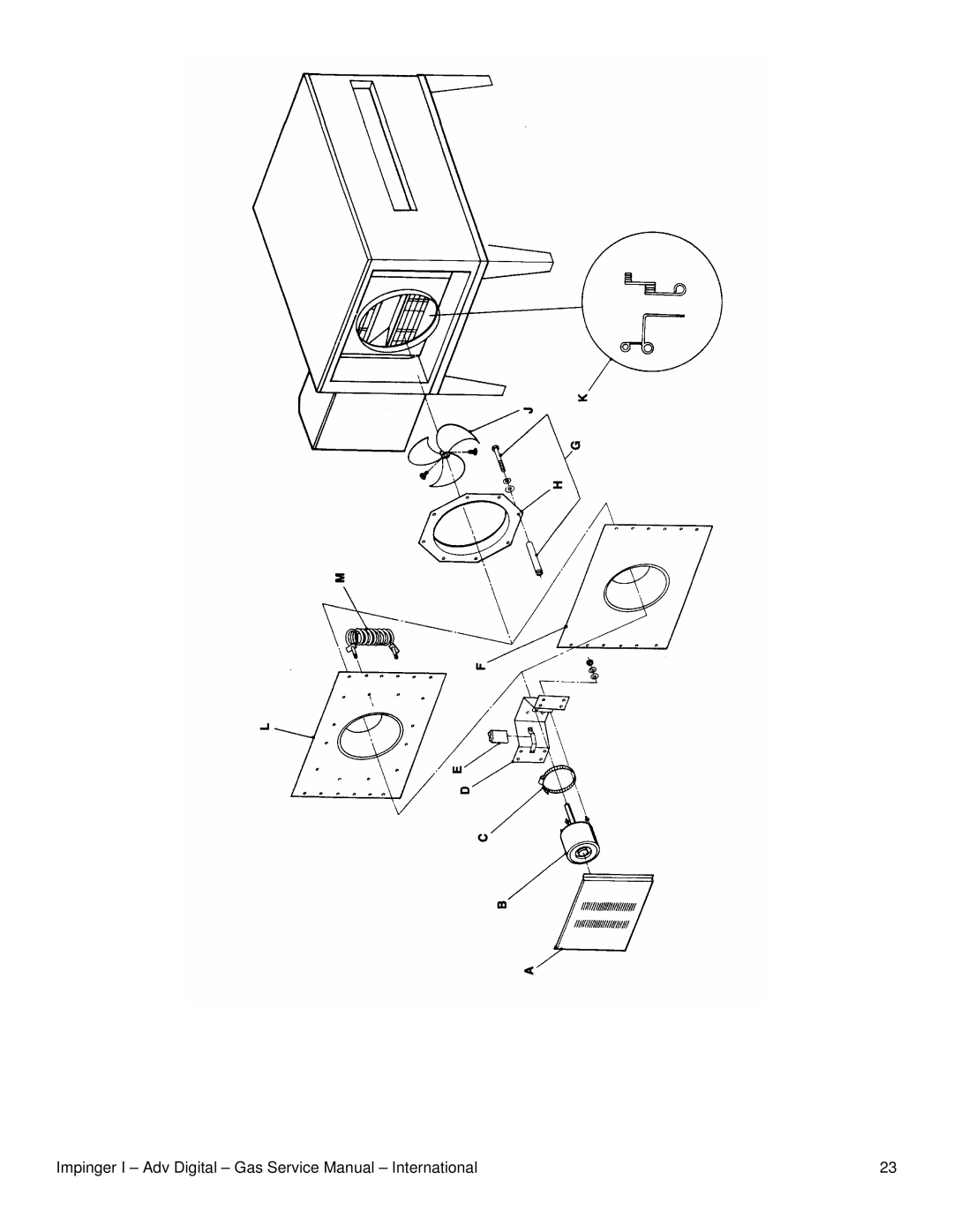 Sigma 1434-000-E, 1433-000-E, 1456, 1457 service manual 