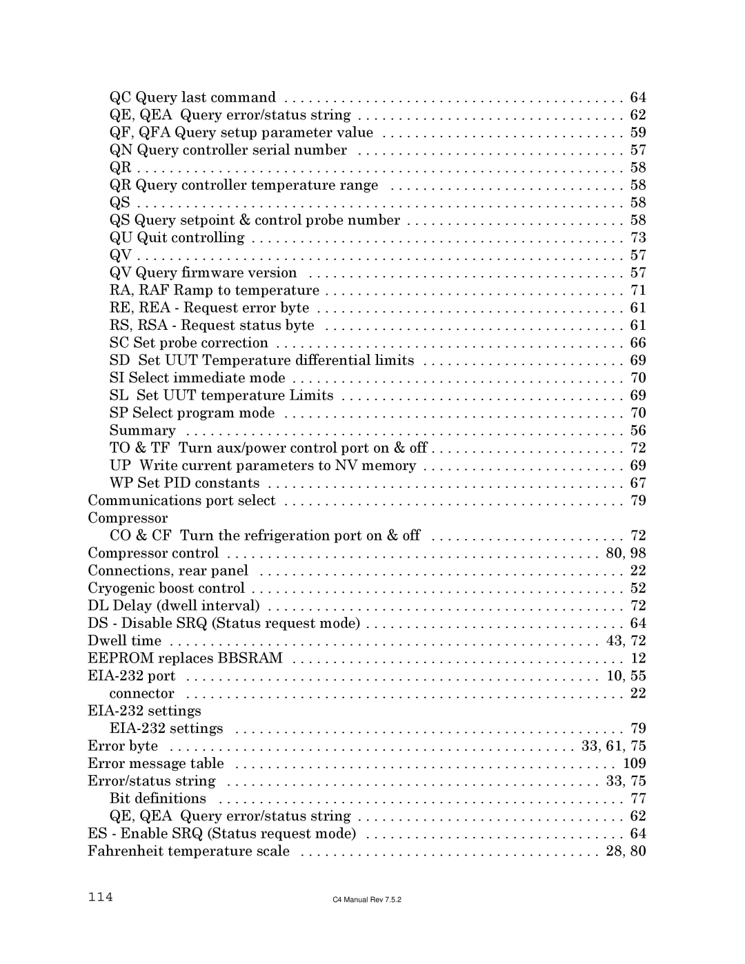 Sigma C4 manual 114 