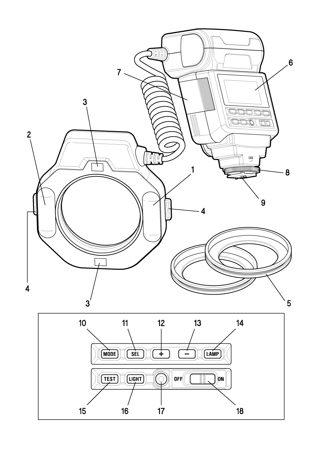 Sigma EM-140 DG manual 