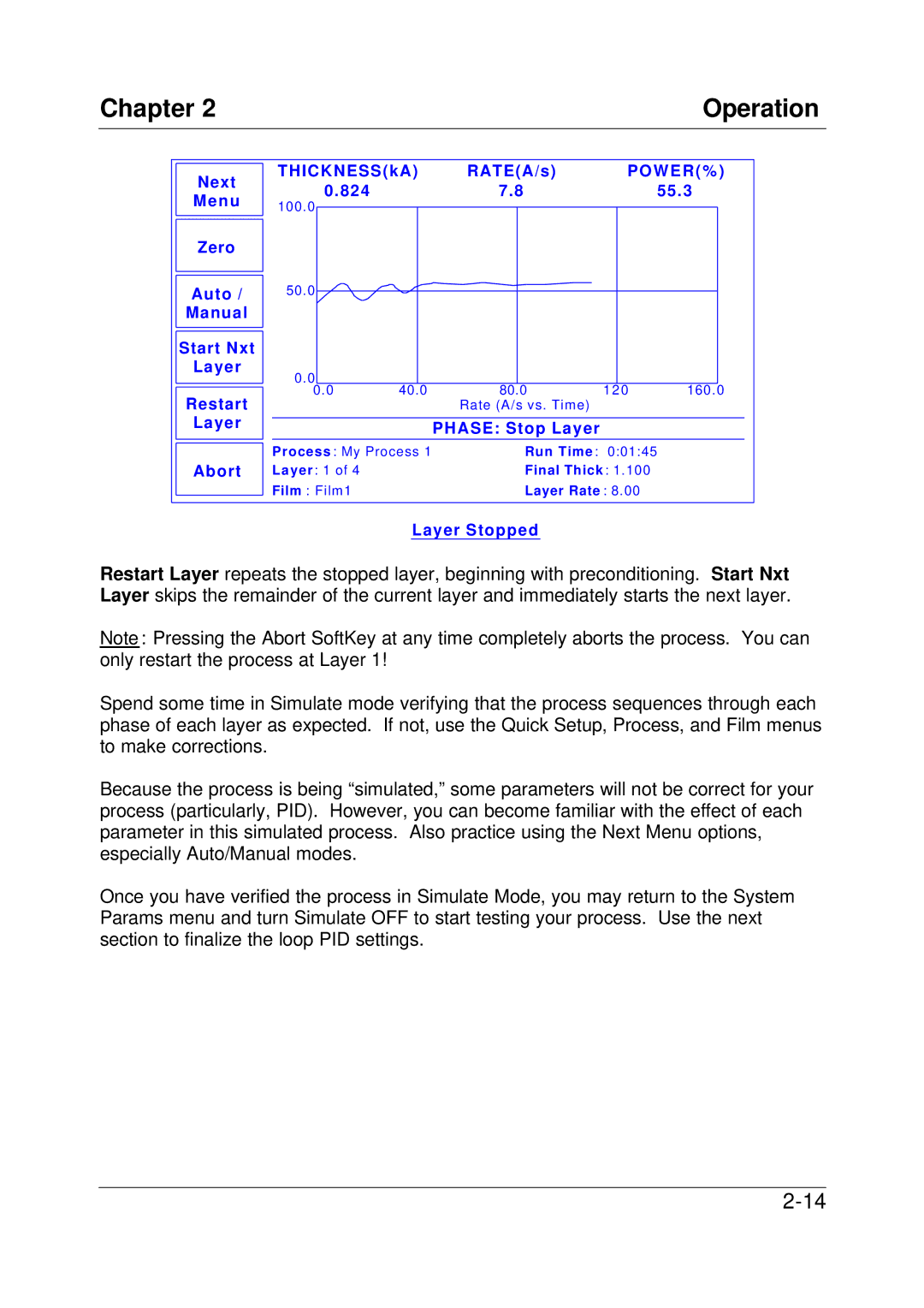 Sigma SQC-122c manual 824 55.3 