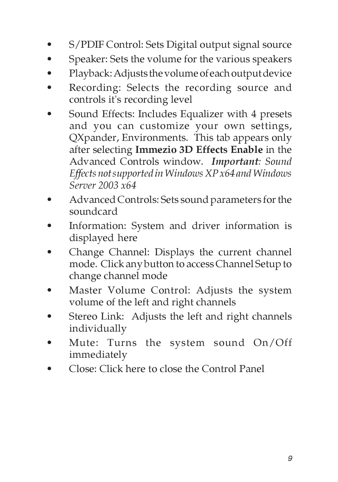 SIIG 04-0456A specifications 