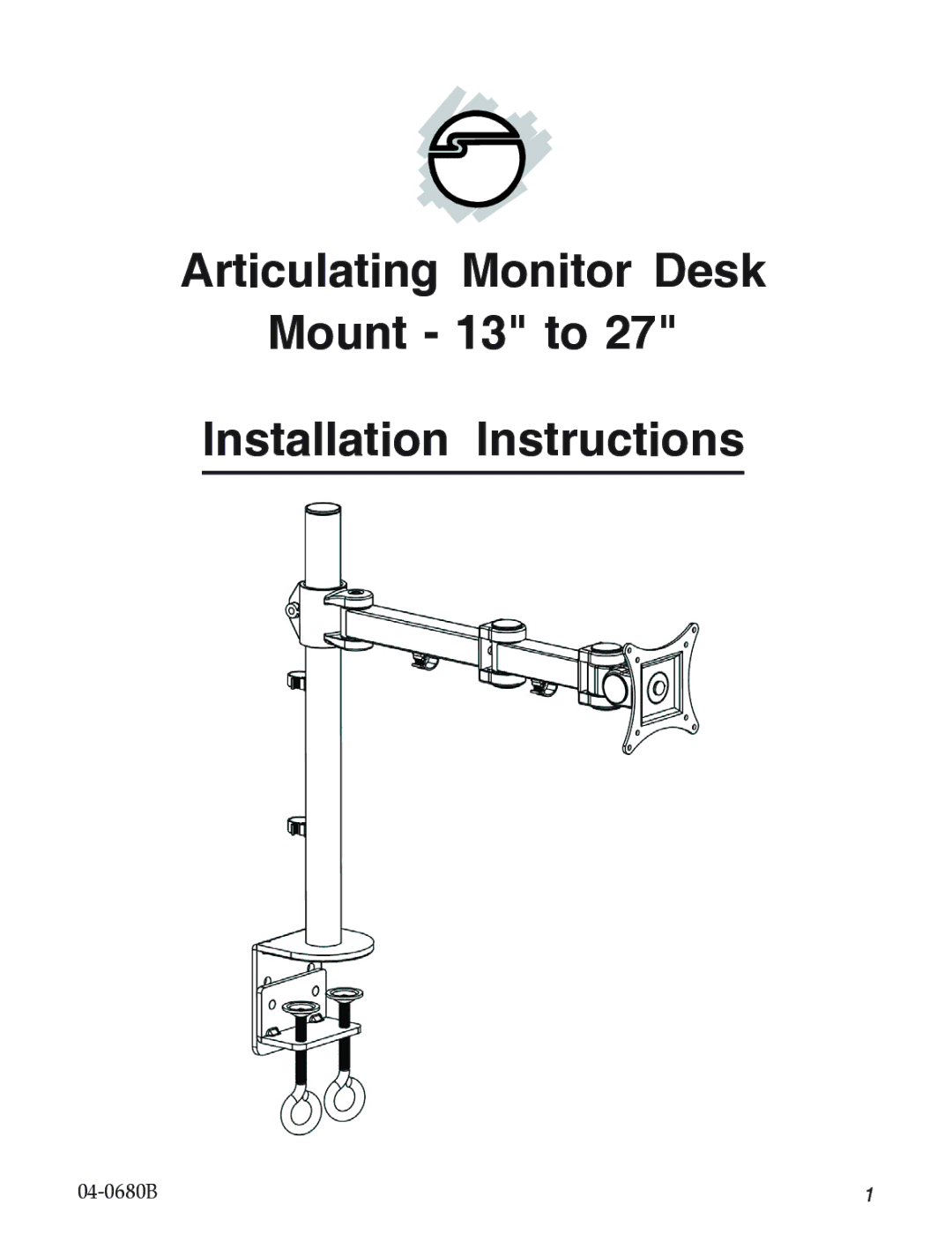 SIIG 04-0680B installation instructions 