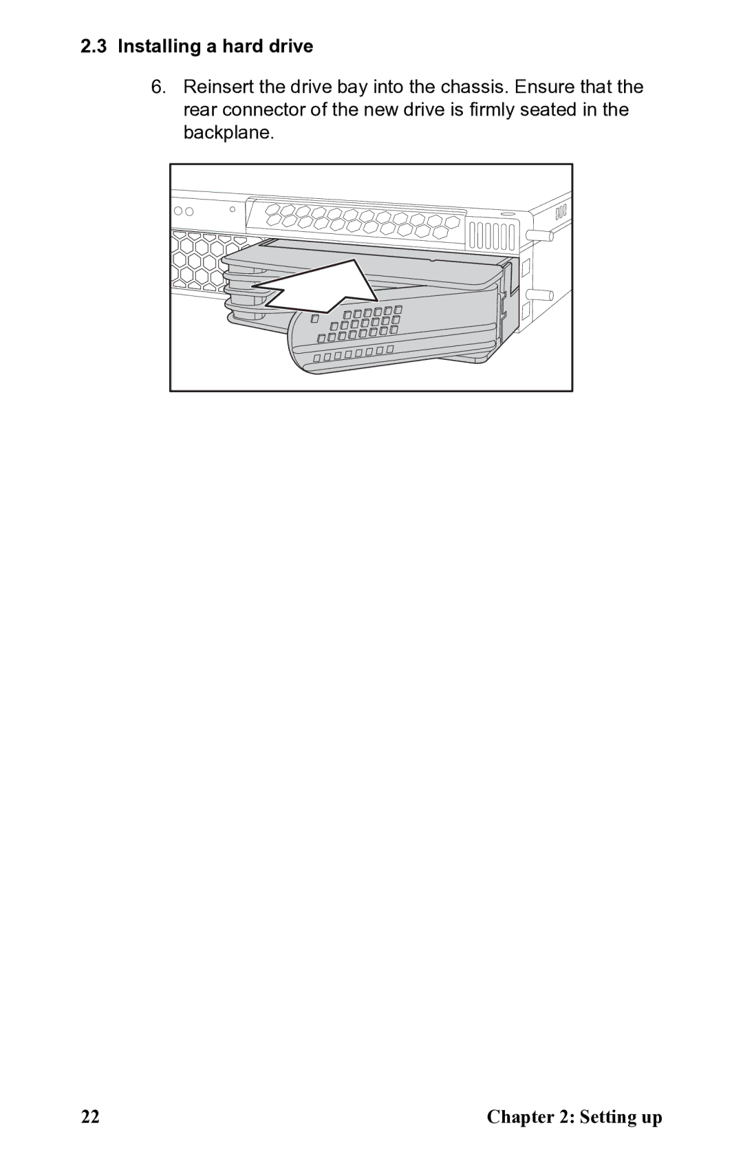 SIIG B5350 manual Installing a hard drive 