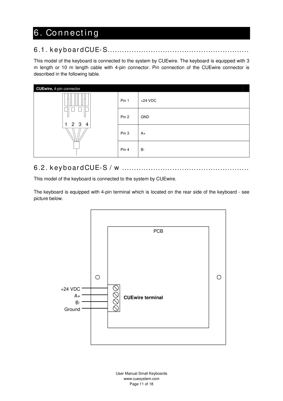 SIIG UM022_02 user manual Connecting 