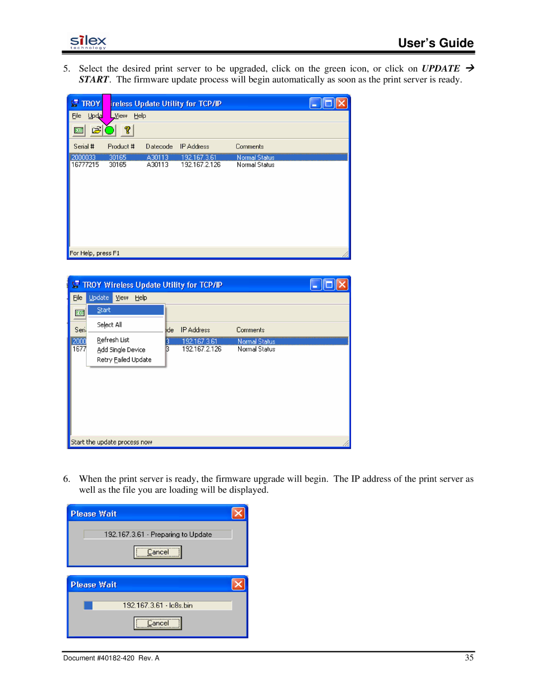 Silex technology SX-200 user manual User’s Guide 