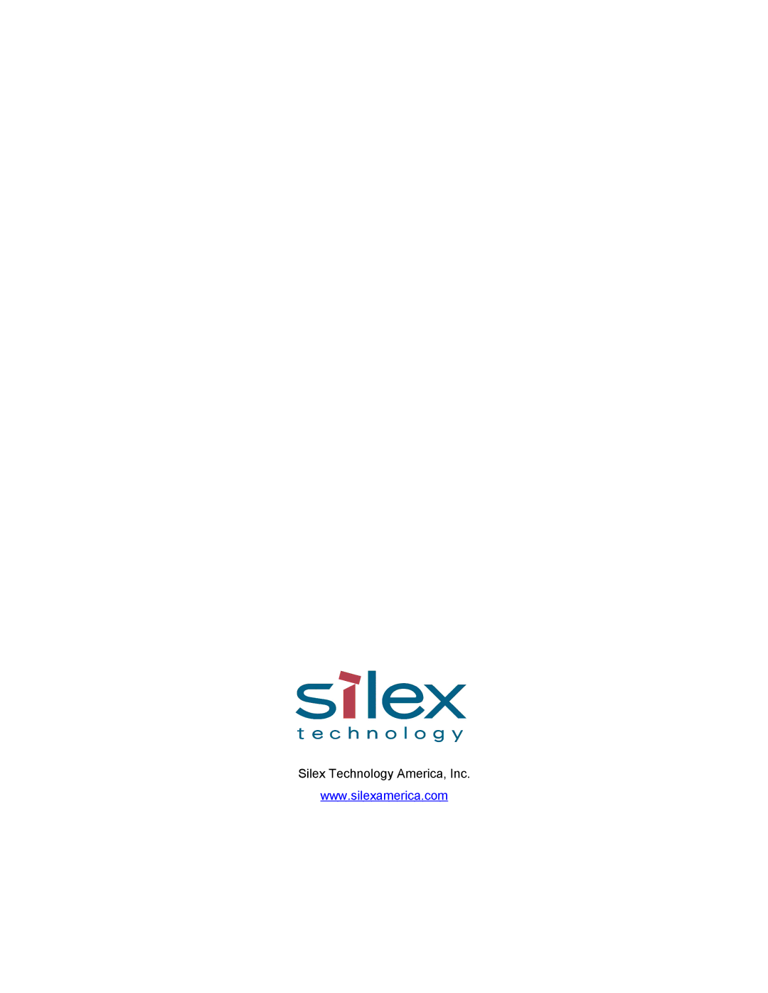 Silex technology SX-500-1402 manual Silex Technology America, Inc 