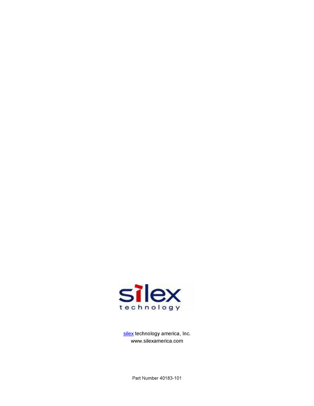 Silex technology SX-550 manual Silex technology america, Inc 