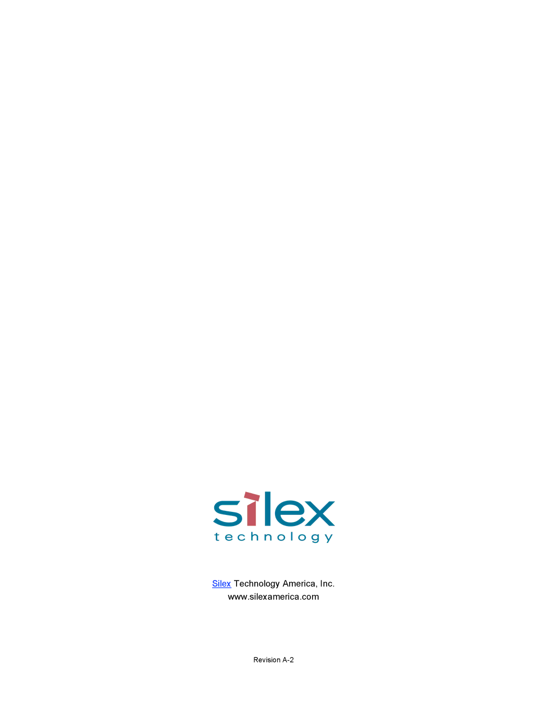 Silex technology SX-SDWAG user manual Silex Technology America, Inc 