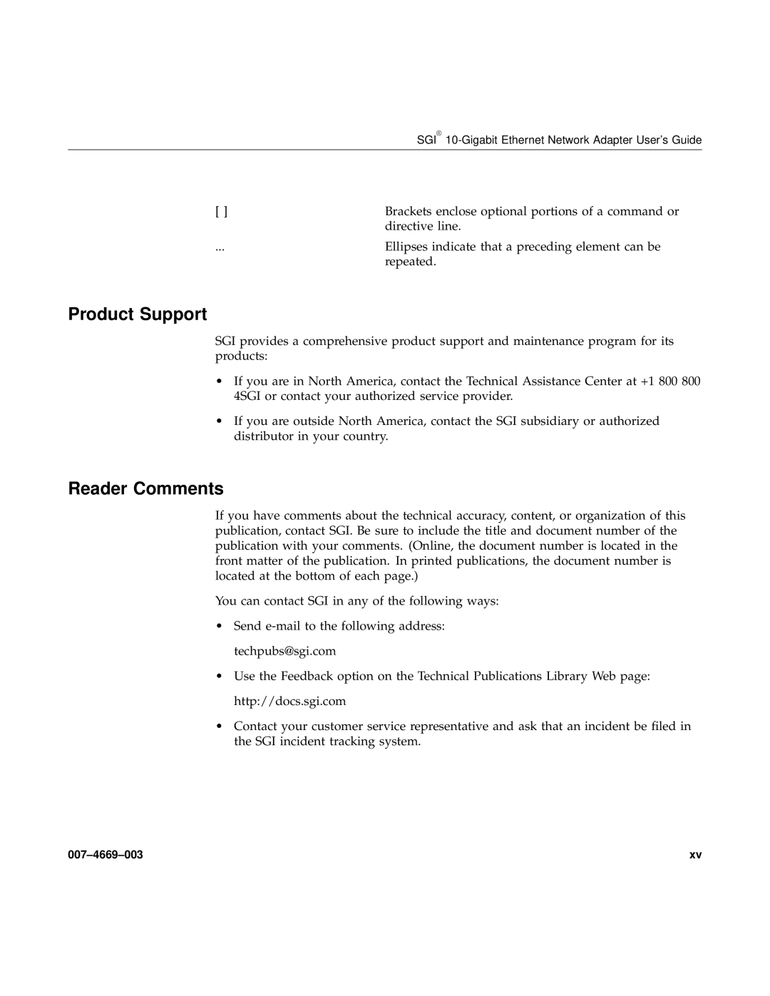 Silicon Power Computer & comm 74669003 manual Product Support, Reader Comments 